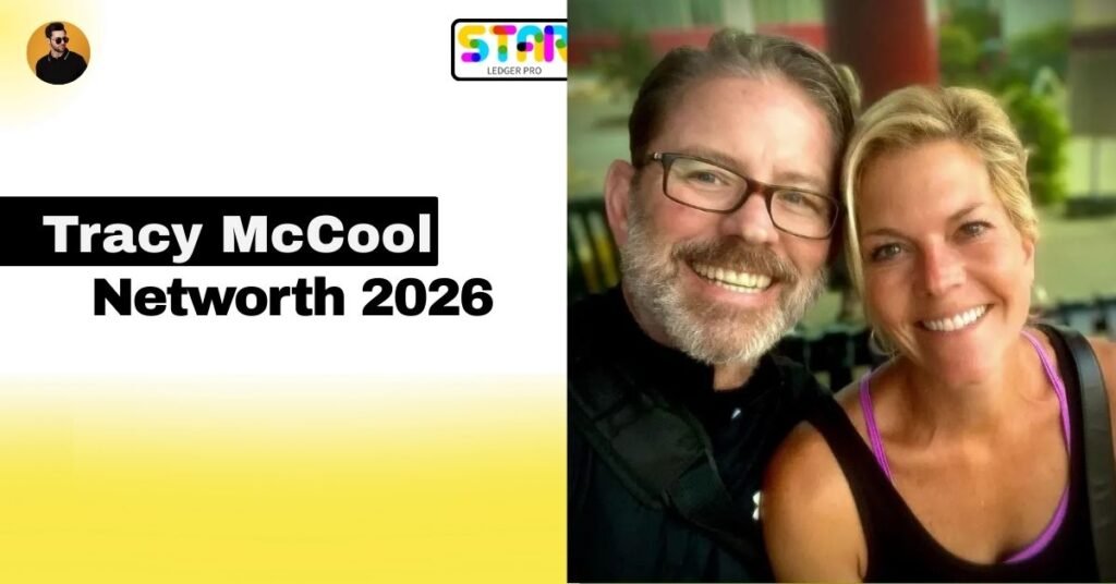 Tracy McCool Net Worth
