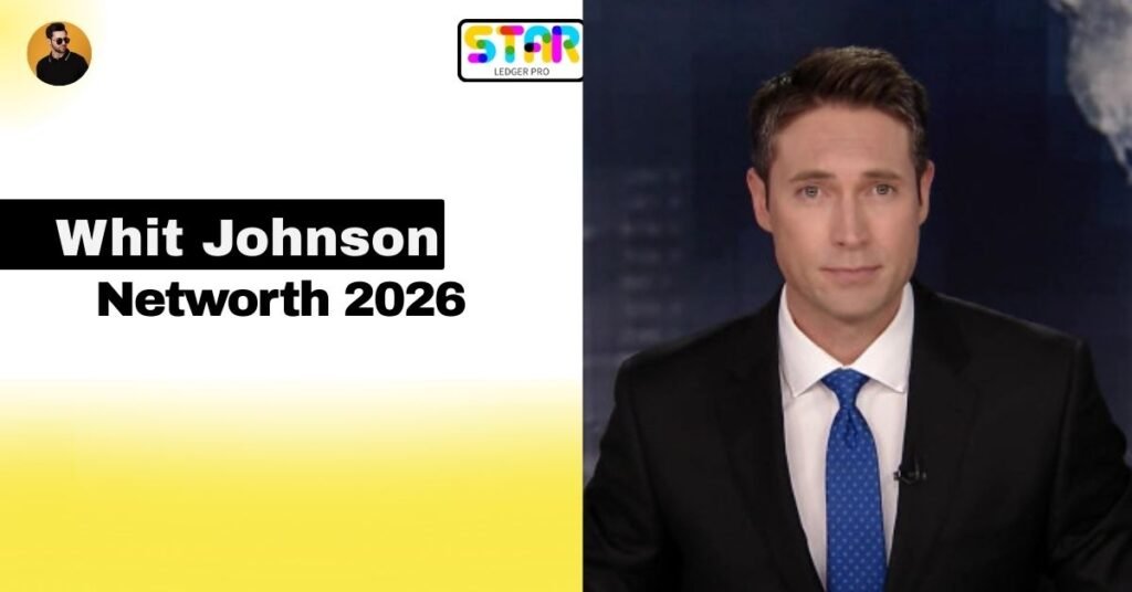 Whit Johnson Net Worth 2026