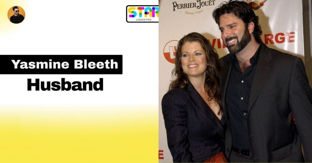 How Yasmine Bleeth Met Her Husband Paul Cerrito
