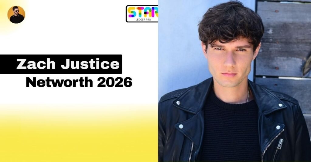 Zach Justice Net Worth and Career Milestones