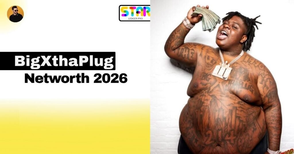 BigXthaPlug Net Worth
