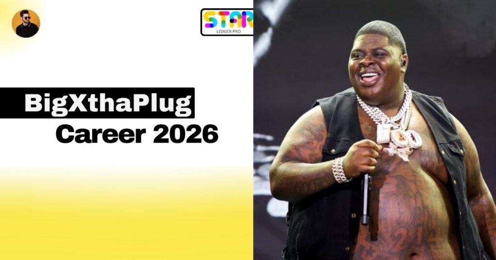 BigXthaPlug Career