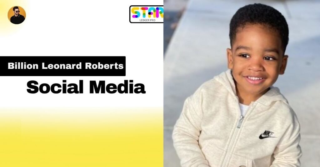 Billion Leonard Roberts Social Media