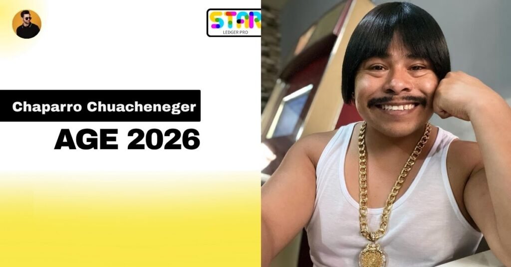 Chaparro Chuacheneger Age