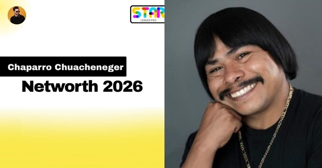 What Is Chaparro Chuacheneger Net Worth in 2026?