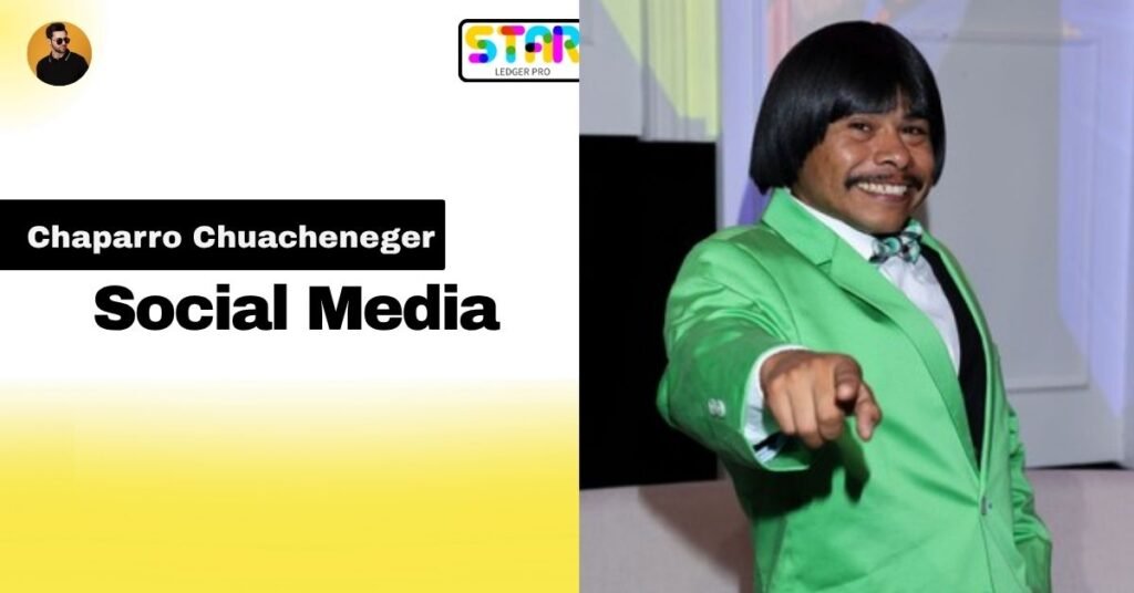 Chaparro Chuacheneger Social Media Profiles