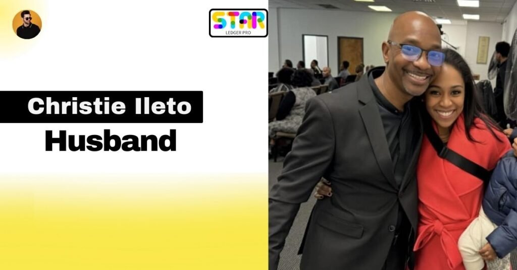 Christie Ileto Husband