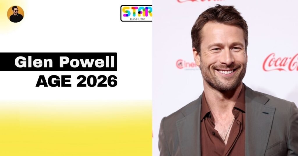 Glen Powell Age