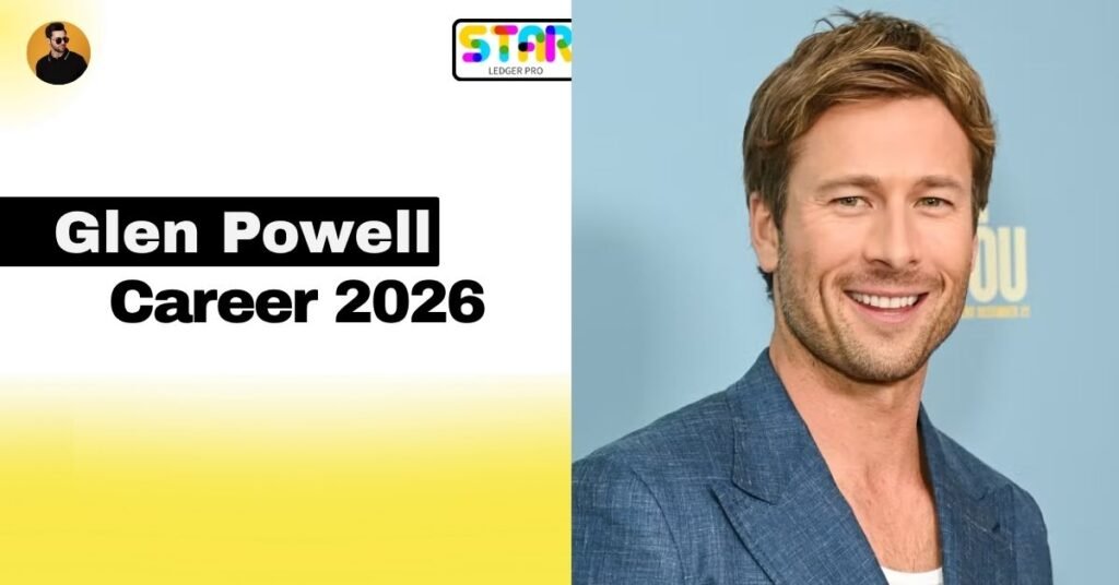Glen Powell Career