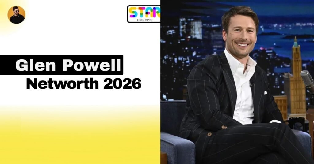 Glen Powell Net Worth
