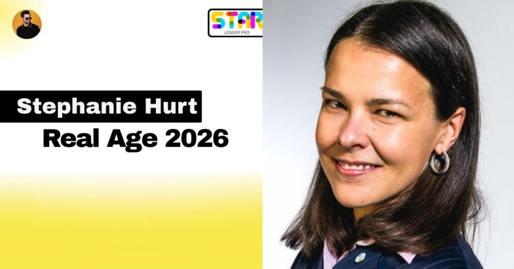 Heartbroken Stephanie Hurt Age