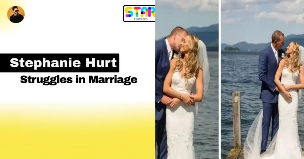 Struggles in Their Marriage