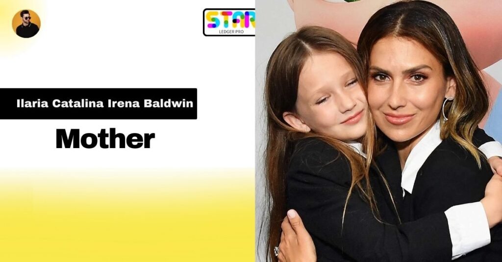 Ilaria Catalina Irena Baldwin Mother