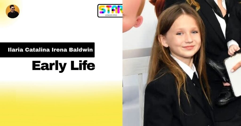 Ilaria Catalina Irena Baldwin Early Life and Background