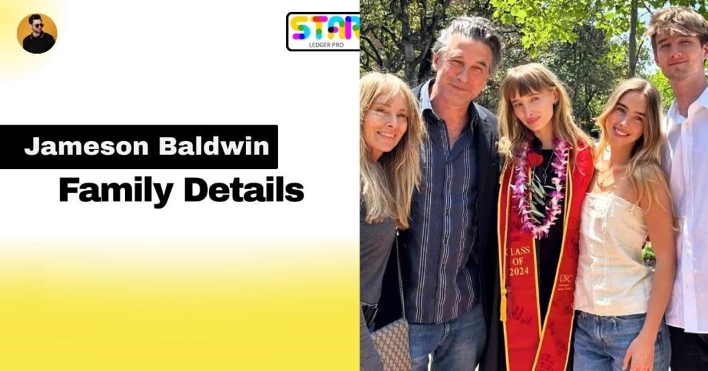 Jameson Baldwin Family