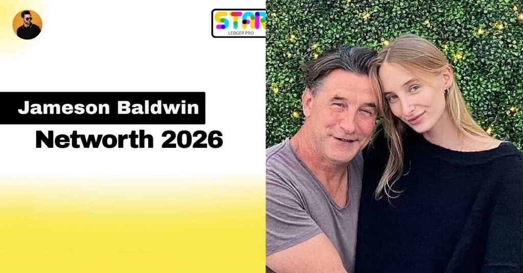 Jameson Baldwin Net Worth