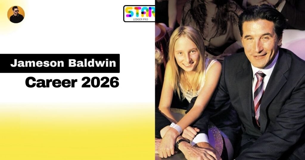 Jameson Baldwin Career