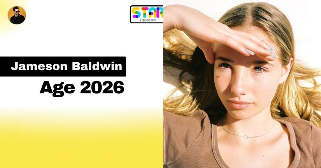 Jameson Baldwin Age