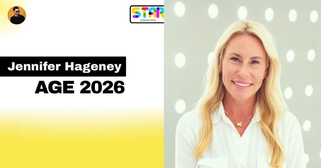 Jennifer Hageney Age