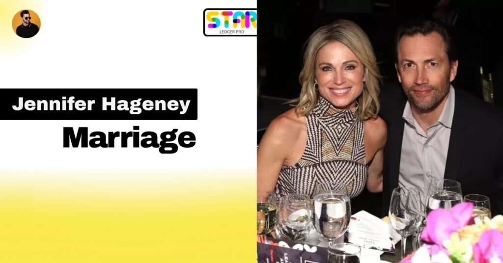 Jennifer Hageney Marriage to Andrew Shue