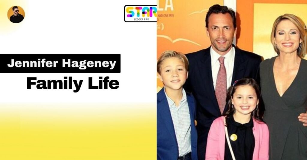 Jennifer Hageney Family Life and Children