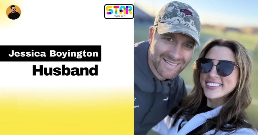 Jessica Boyington Husband