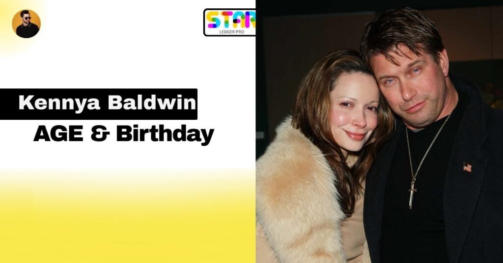 Kennya Baldwin Age and Birthday