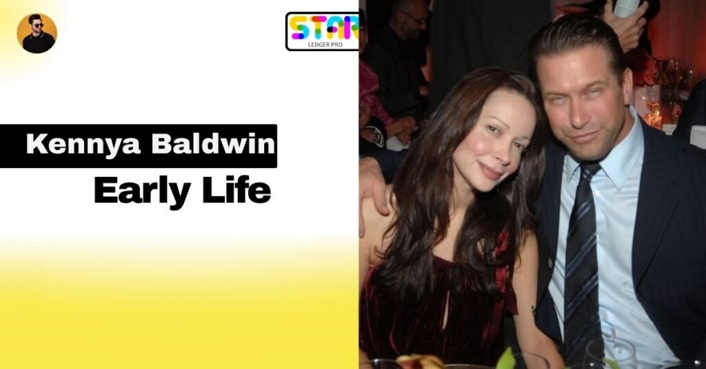 Kennya Baldwin Early Life and Background