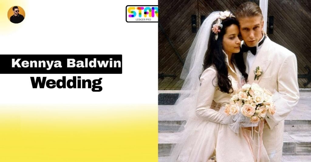 Kennya Baldwin Wedding