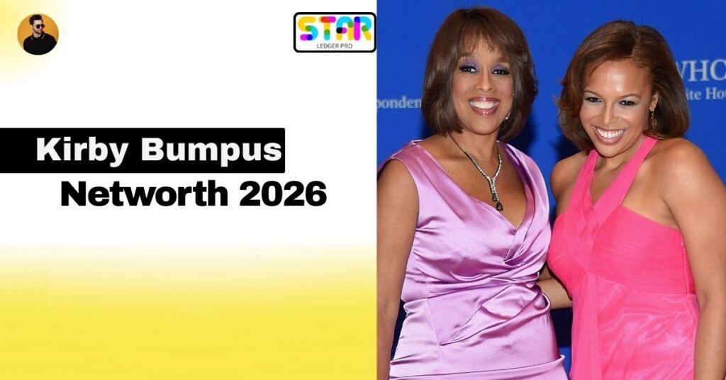 Kirby Bumpus Net Worth