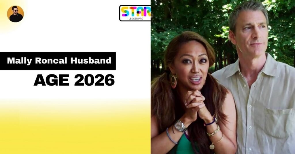 How Old is Mally Roncal Husband?