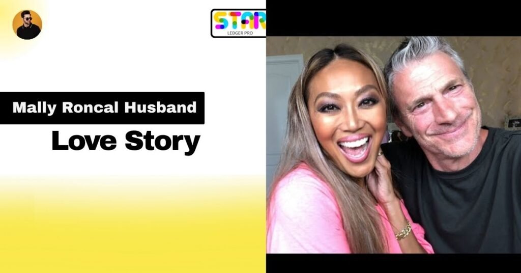 The Love Story of Mally Roncal and Phil Bickett