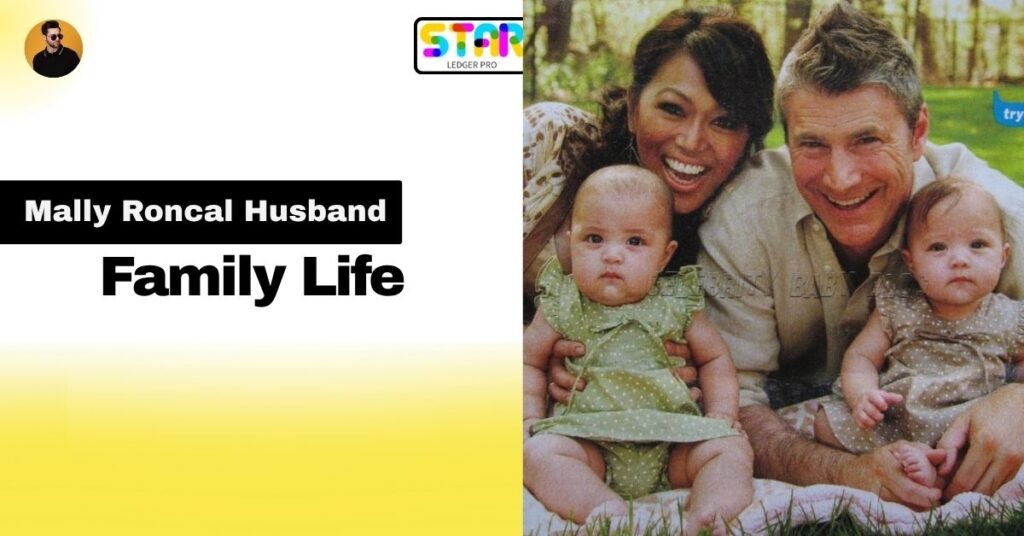 Family Life: Do Mally Roncal and Phil Bickett Have Kids?