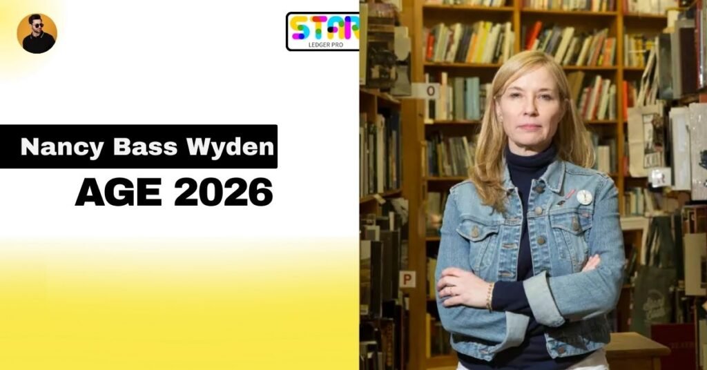 Nancy Bass Wyden Age