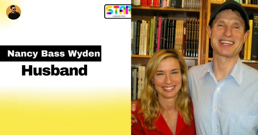 Nancy Bass Wyden Husband