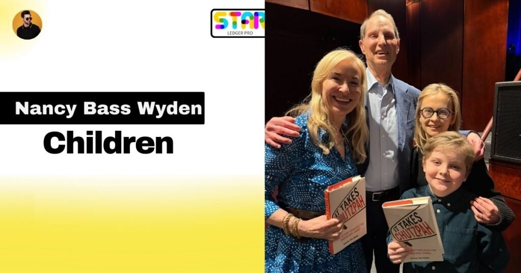 Nancy Bass Wyden Children