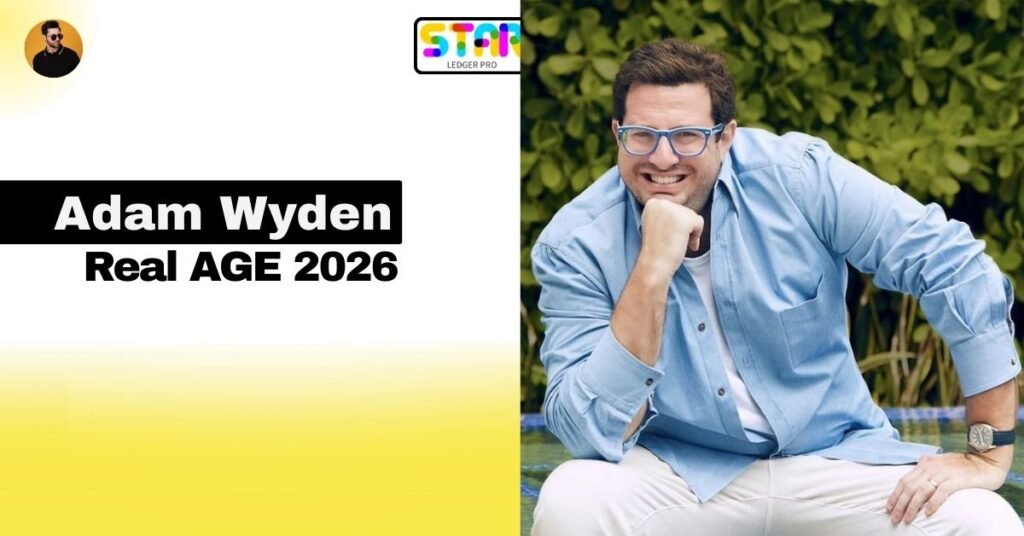 Adam Wyden Age