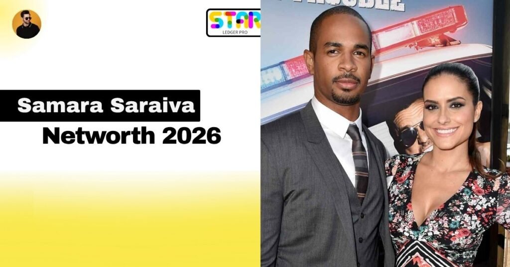 Samara Saraiva Net Worth