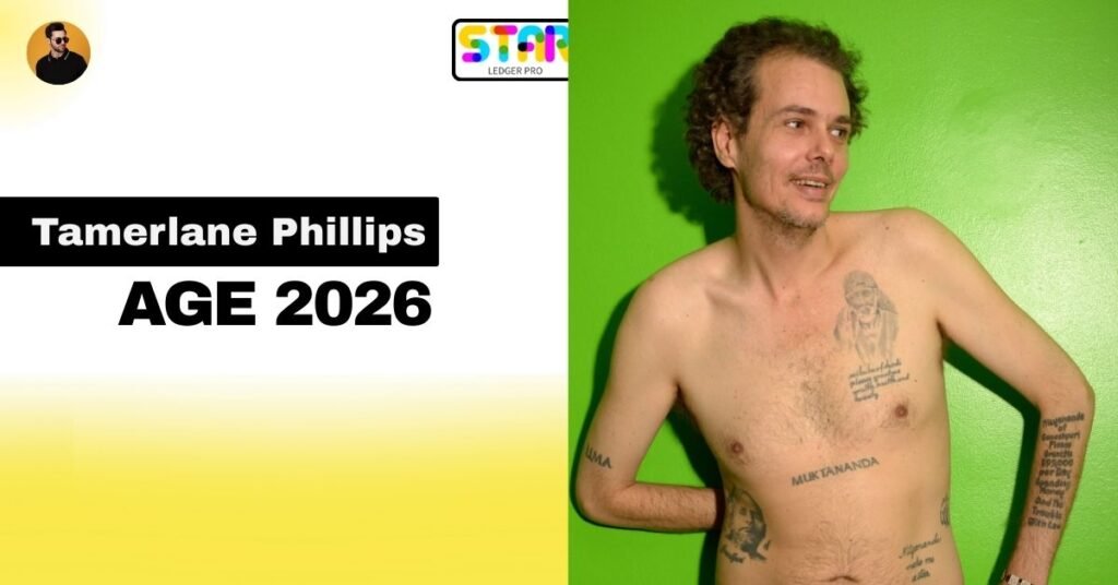 Tamerlane Phillips Age