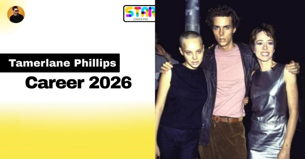 Tamerlane Phillips Career