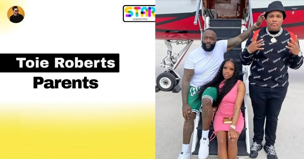 Parents of Toie Roberts