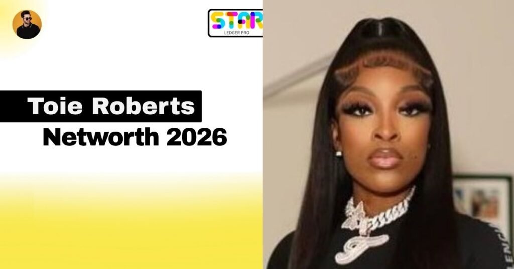 Net Worth of Toie Roberts
