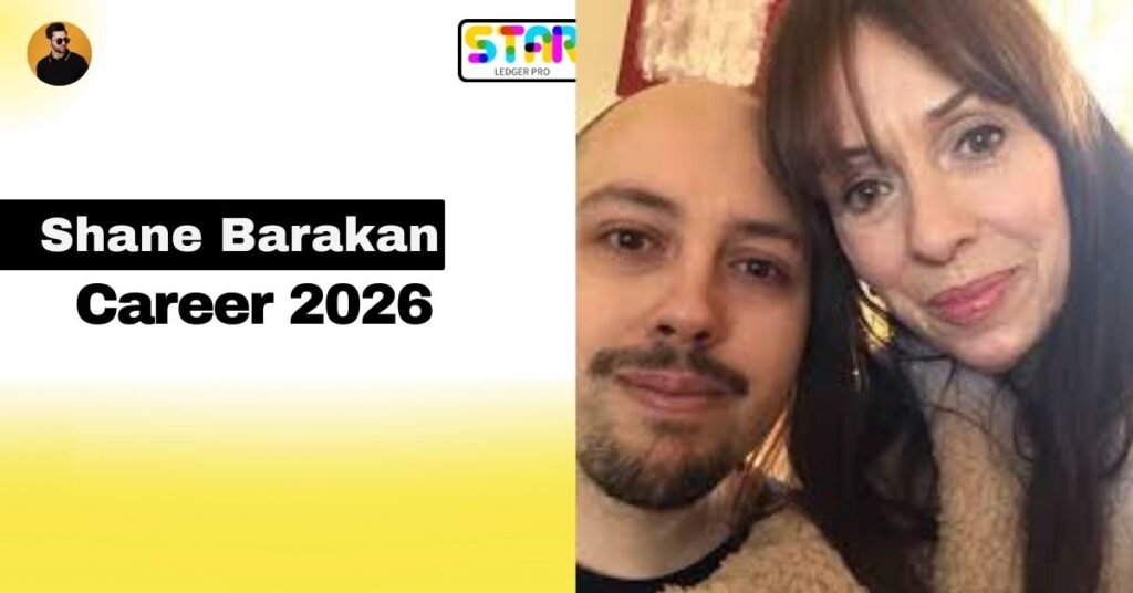 Shane Barakan Career