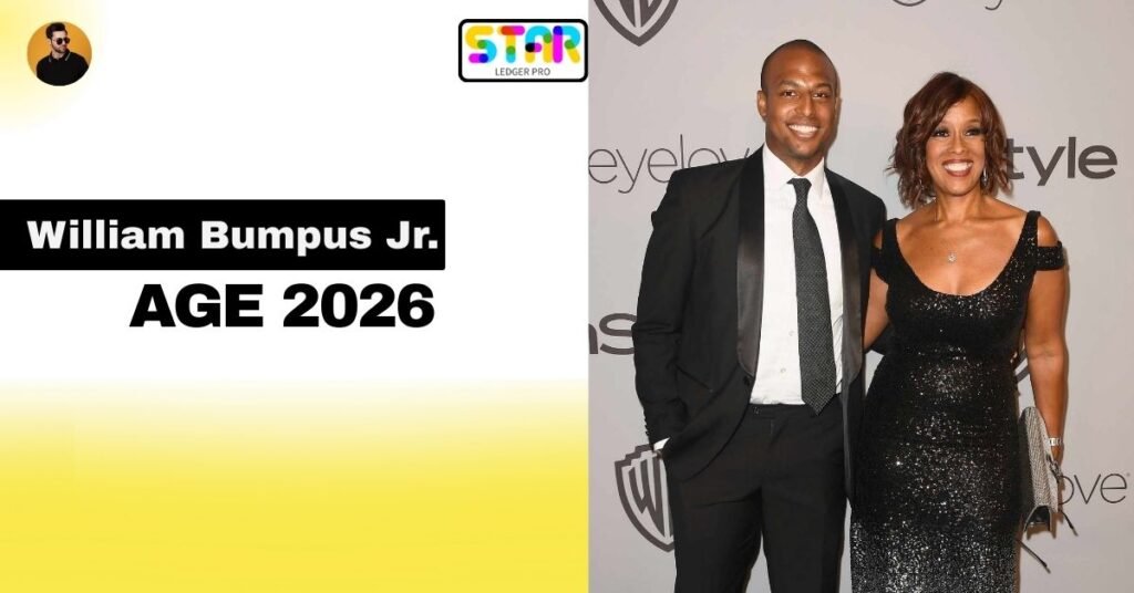 William Bumpus Jr. Age