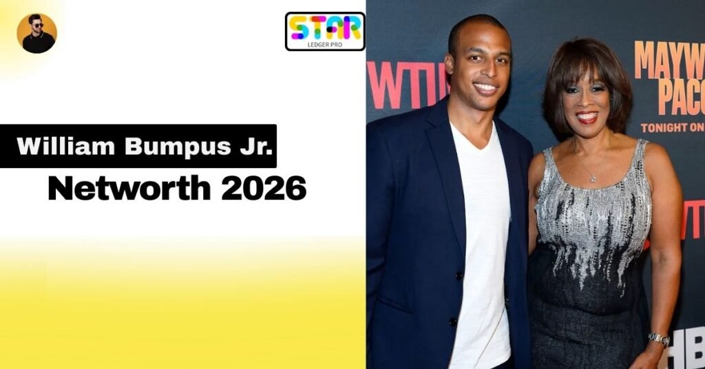 William Bumpus Jr. Net Worth