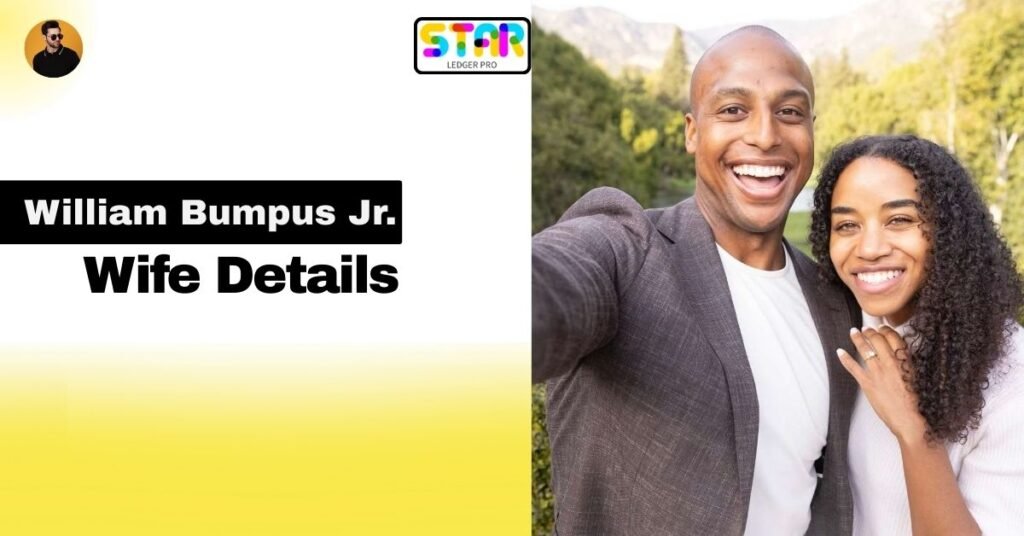 William Bumpus Jr. Wife