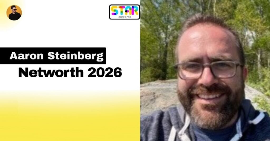 Aaron Steinberg Net Worth