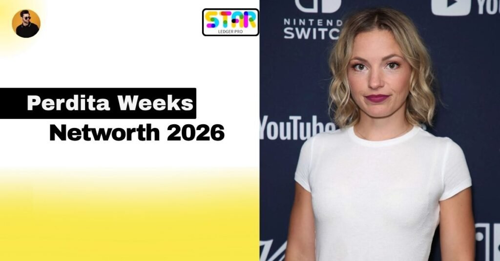 Perdita Weeks Net Worth