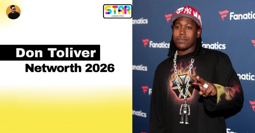 Don Toliver Net Worth
