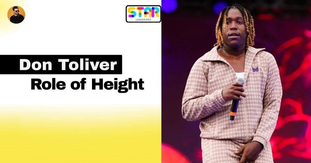 The Role of Height in a Musician Image